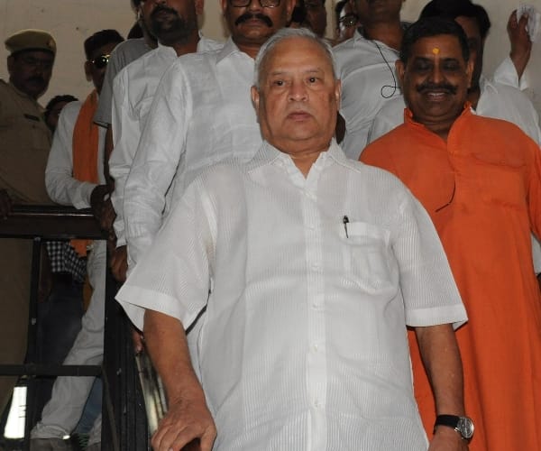 satish pradhan surrenders and gets bail.