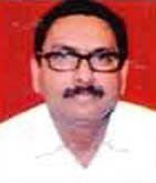 Income tax raid in four officers place.