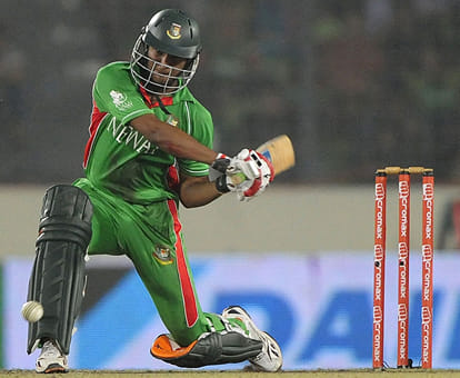 Reports says Shakib Al Hasan behind broken dressing room door in Colombo nidahas trophy