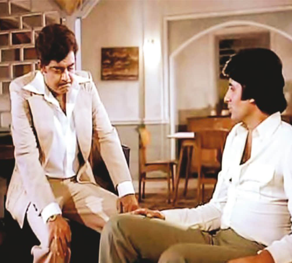 Shatrughan Sinha feeling disappointed for not worked in amitabh bachchan movie sholay