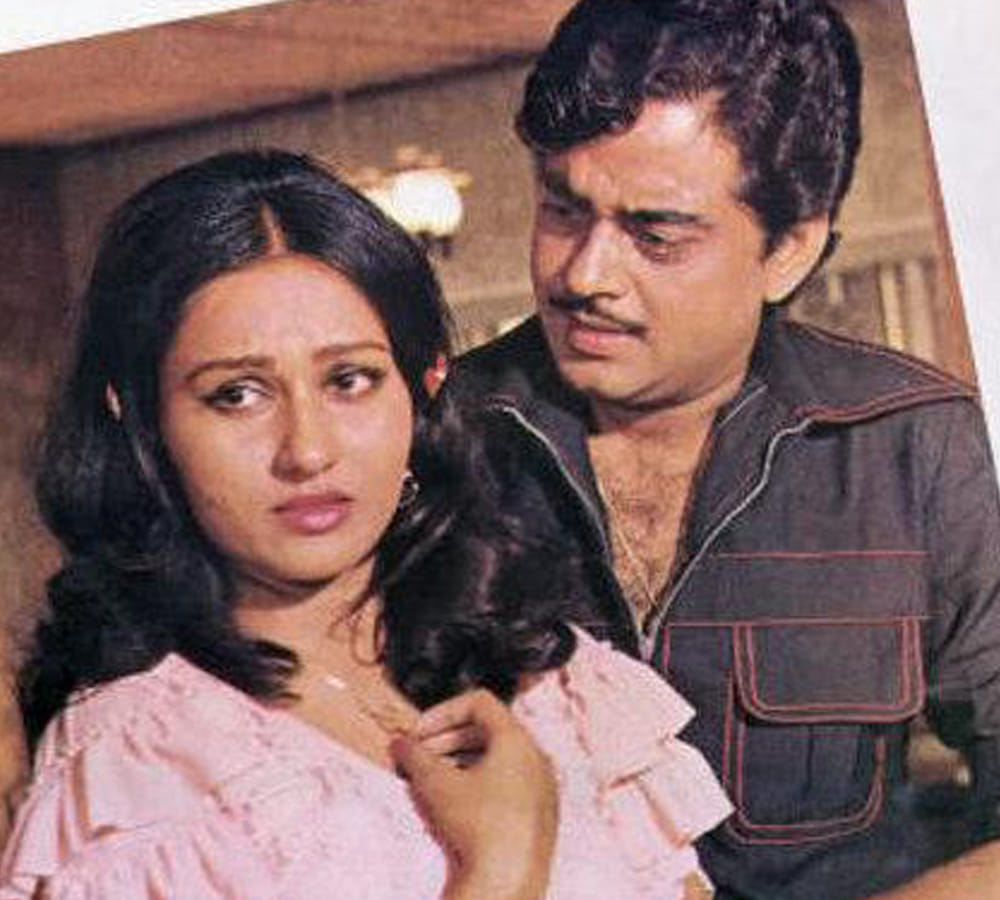 shatrughan Sinha Birthday Special his affair with reena roy