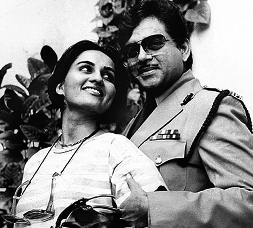 Shatrughan Sinha cried for Reena Roy, incident disclosed in Anything But Khamosh