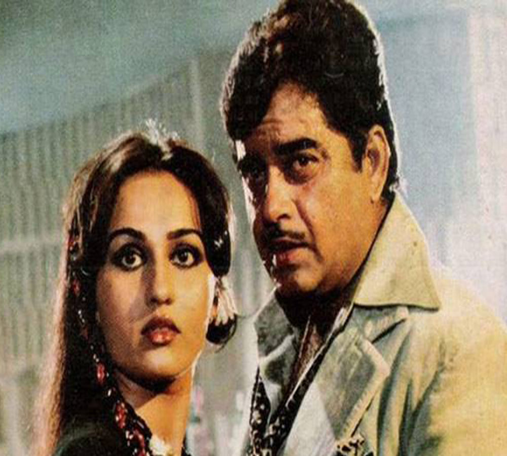 Shatrughan Sinha cried for Reena Roy, incident disclosed in Anything But Khamosh