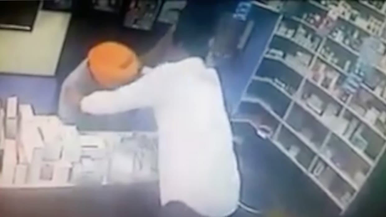 silent attack to sikh boy, live death video viral on social media