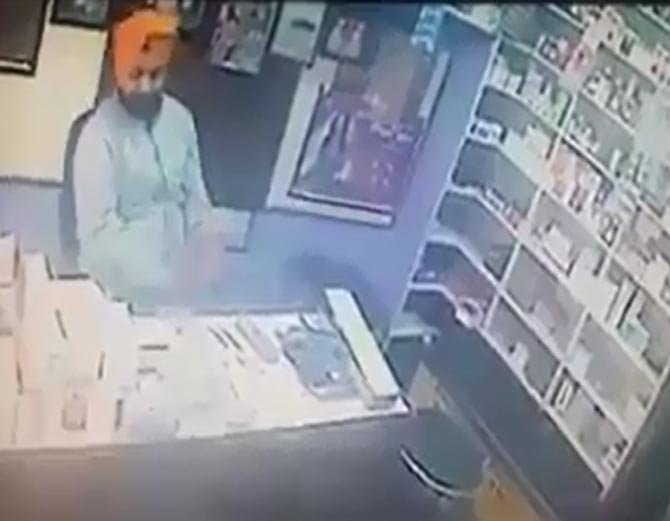 silent attack to sikh boy, live death video viral on social media