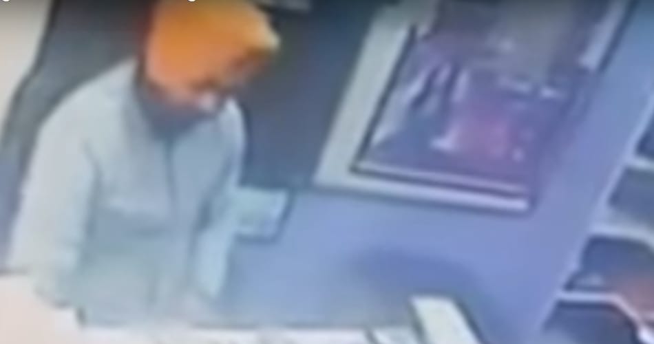silent attack to sikh boy, live death video viral on social media