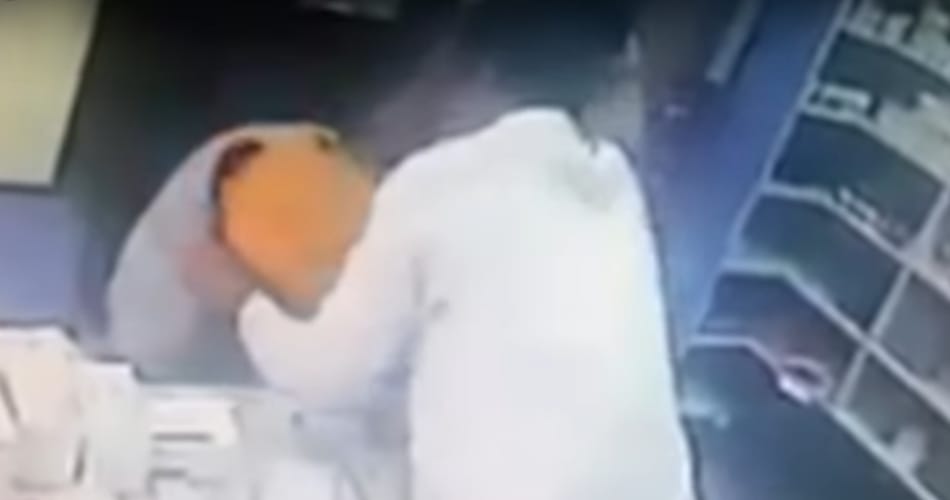 silent attack to sikh boy, live death video viral on social media