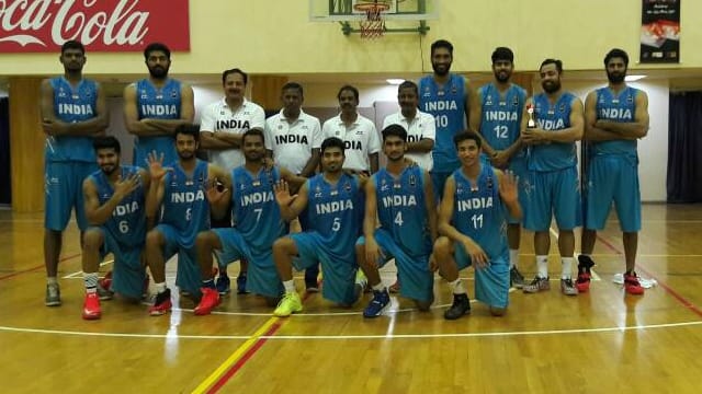 india wins continuously fifth time saba championship