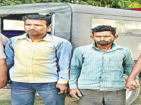 Historic thugs in Saurashtra had looted the laborers