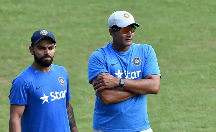 BCCI invites application for Team India Head Coach