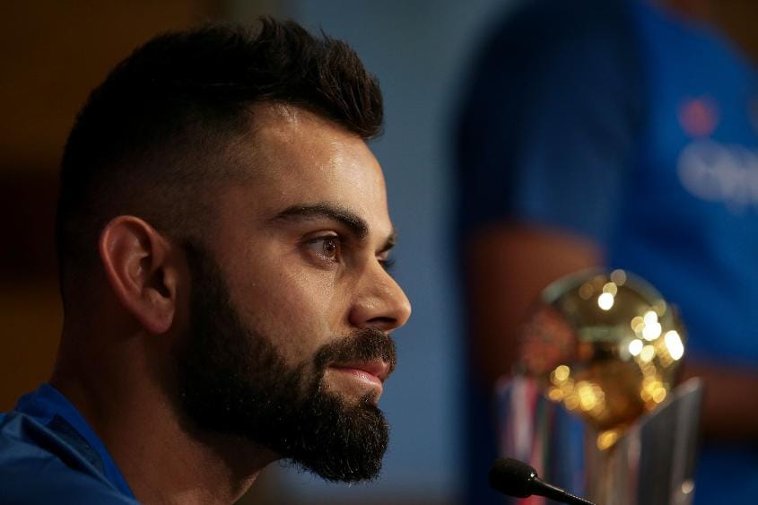 Champions trophy: Virat Kohli expects former captain Dhoni to flourish in this tournament 