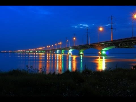 Top 5 Longest Bridges Above Water in India