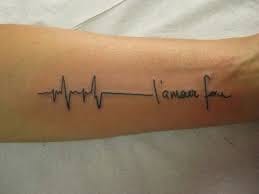 First talking tattoo in US