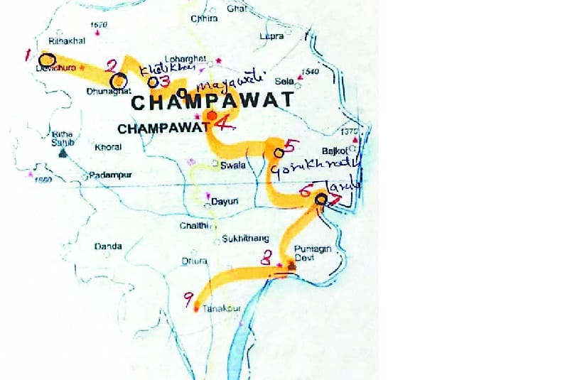 Initiatives to populate vacant villages