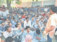 yamunanagar, haewe jam kr koshish