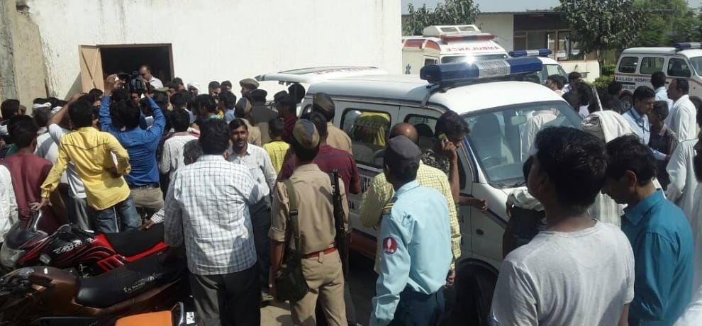  Jewar-Bulandshahr highway gangrape, improper police petrolling on highway