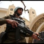  23 killed in attack on bus carrying Coptic Christians in Egypt