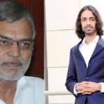 सी पी जोशी और रुचिर मोदी।