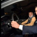 ये सांकेतिक फोटो है, अगली स्लाइड में देखें पीएम की कार।