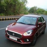 new maruti suzuki dzire