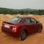 Road test review of new maruti suzuki dzire
