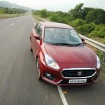 Road test review of new maruti suzuki dzire
