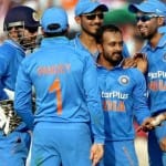 भारतीय क्रिकेट टीम 