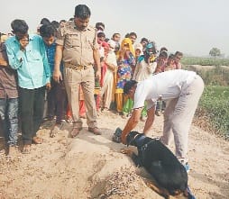 baghpat mein balak ki hatya, bali ki aashanka