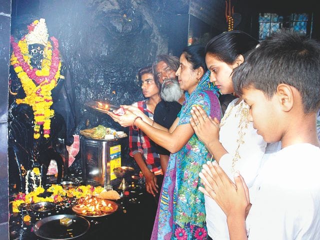 shanidev