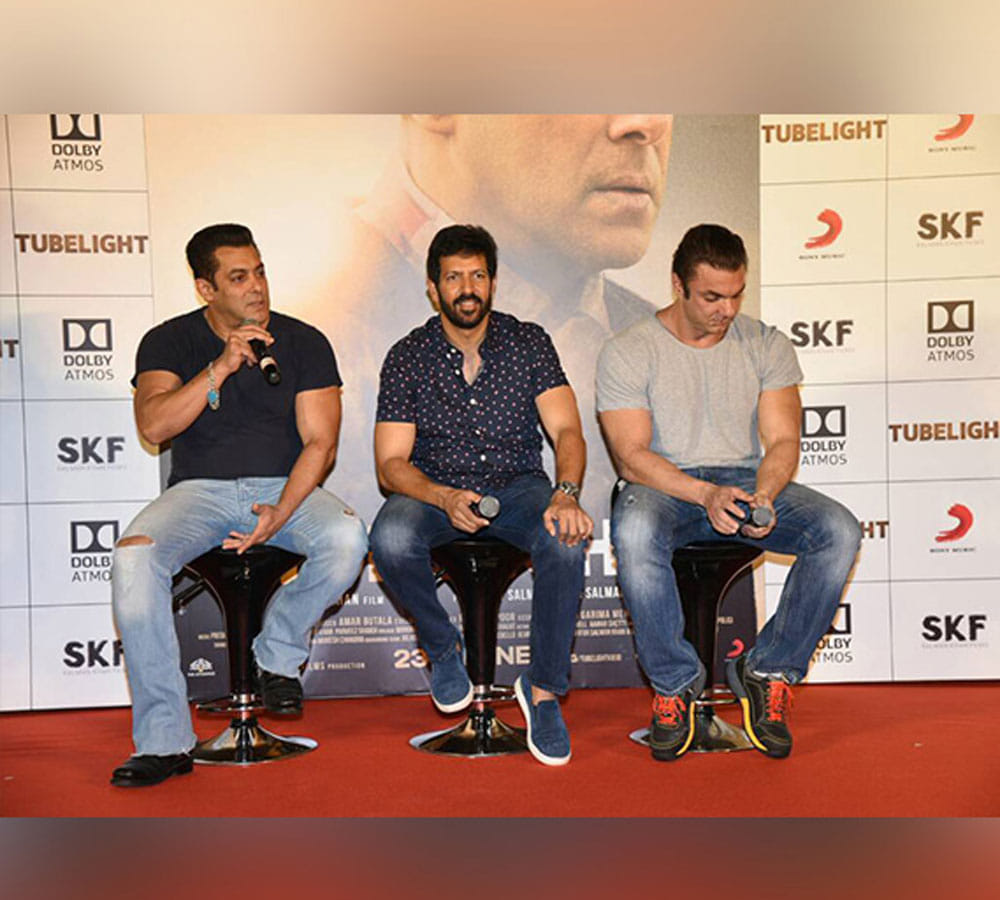 in interview Salman Khan recalls the time when his parents came to meet him in prison