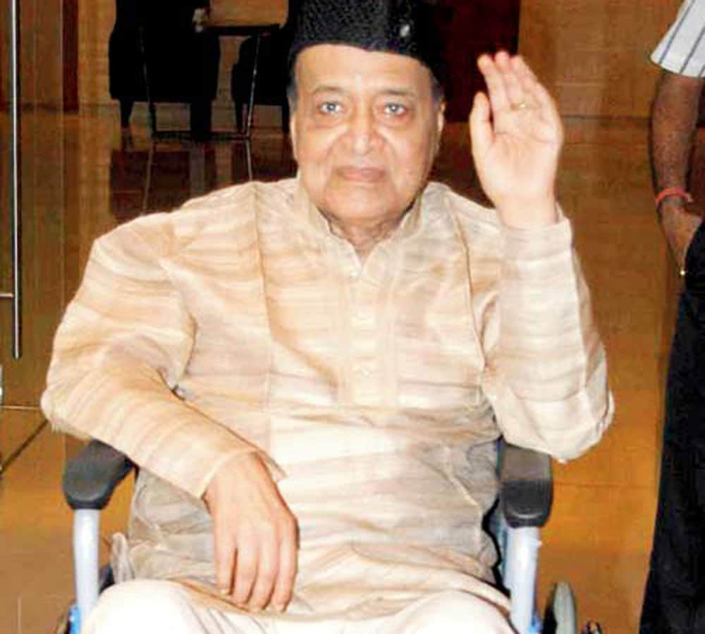 late singer bhupen hazarika honoured bharat ratna
