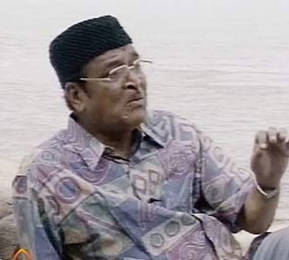 PM Modi gifts northeast the musician Bhupen Hazarika Bridge