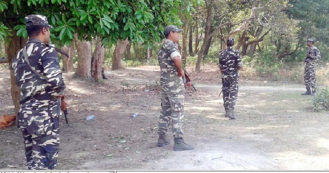 SSB's IG saw NoMan's Land Inspection of increasing encroachment
