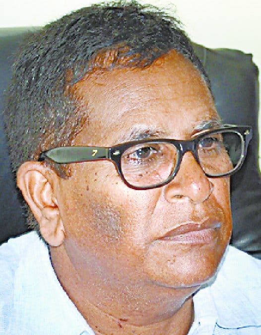BSA Gursharan Singh Niranjan suspended