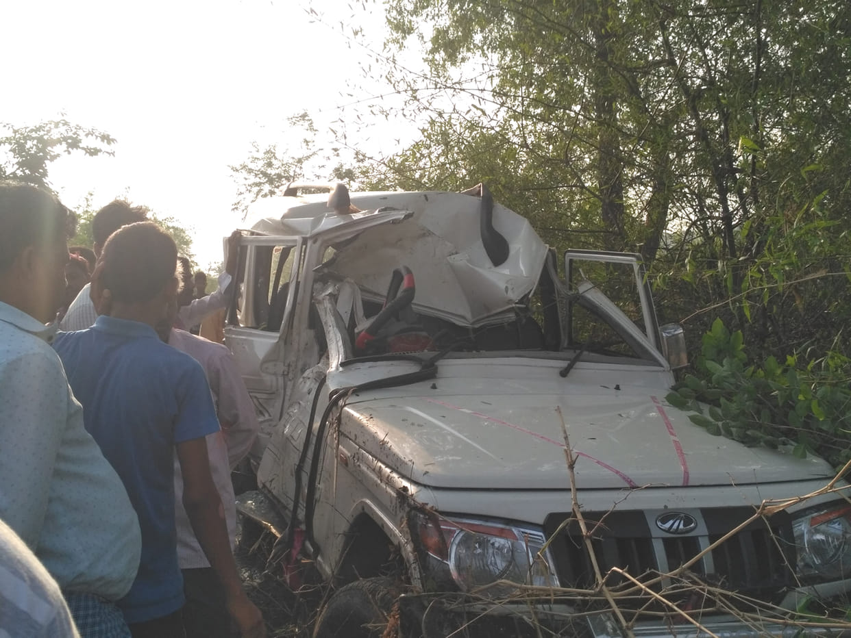 five dead in basti