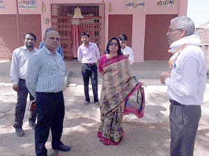 samudayik toilet lalitpur