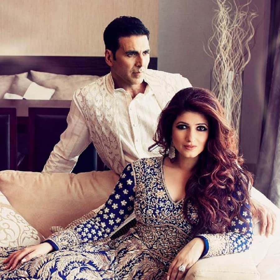 Akshay Kumar posts an adorable picture of Nitara and Valentino 2.0 from Cape Town