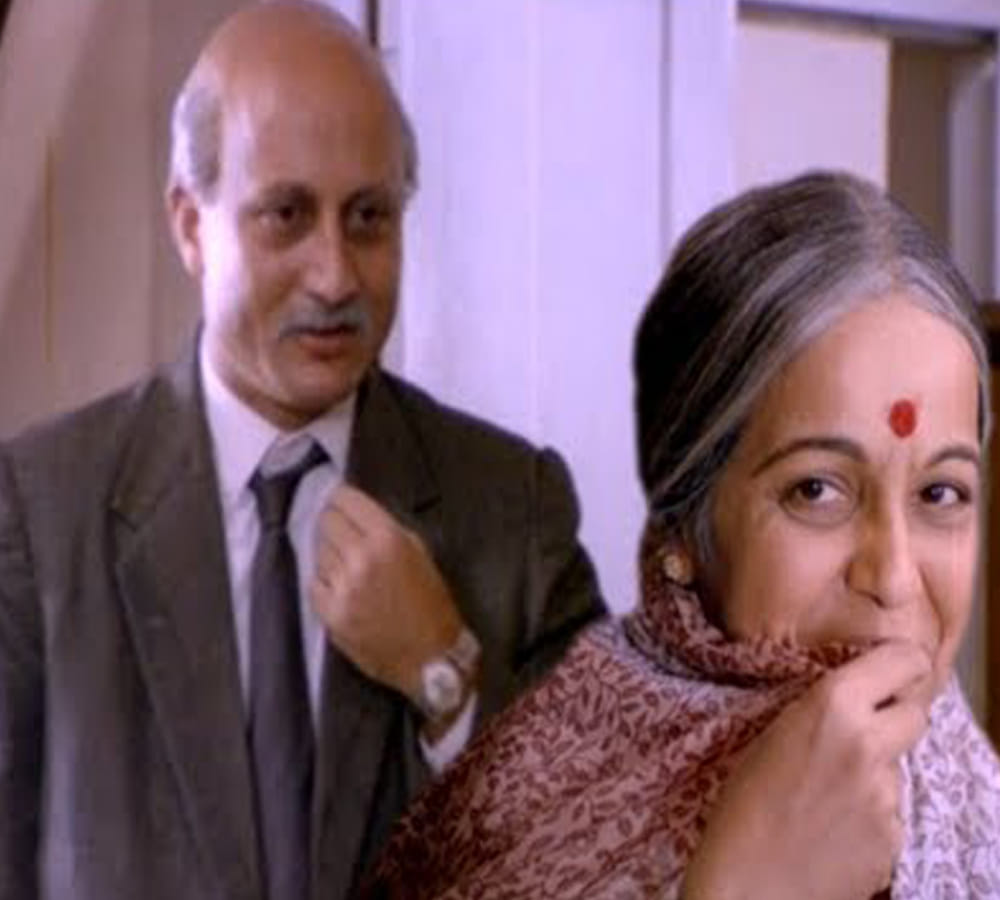 Saaransh turns 33, Anupam Kher was to be replaced by Sanjeev Kumar in Mahesh Bhatt film