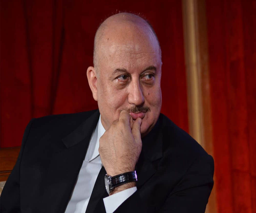 Anupam kher troll after Resigns As Film And Television Institute Of India Chairman