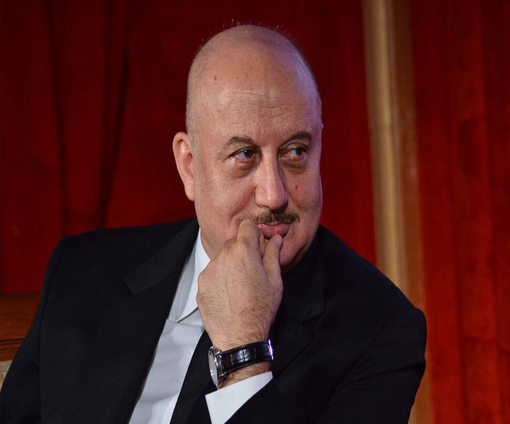 anupam kher new chairperson of FTII know his interesting facts