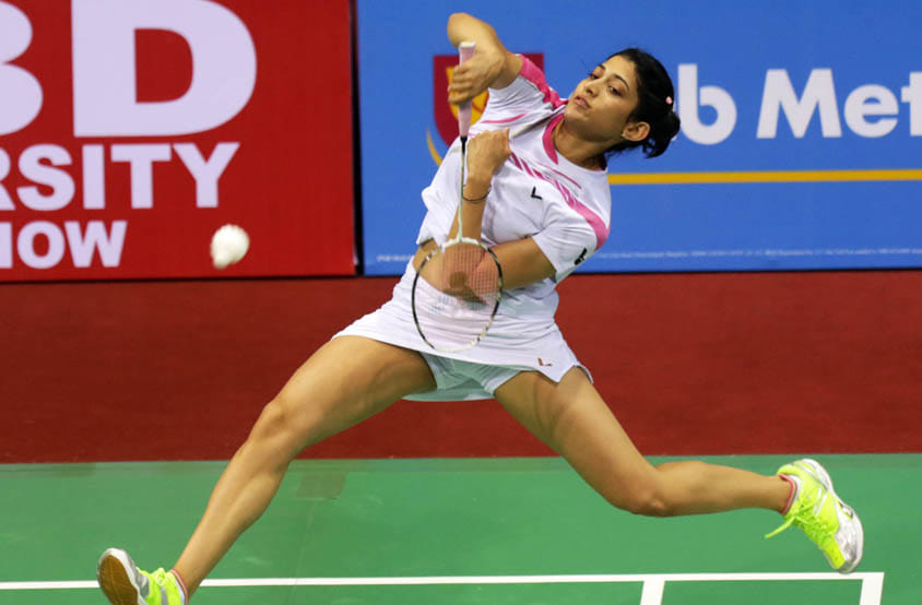 Sudriman Cup 2017: China Crashed Out India After Defeating it By 3-0