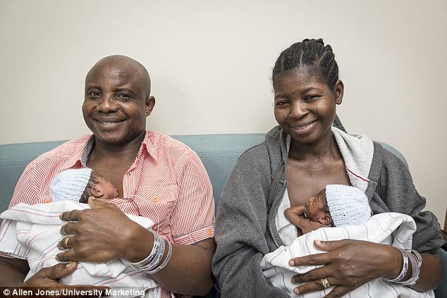 couple having sextuplets after 17 years at VCU medical center 