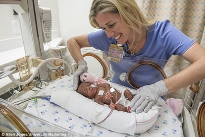 couple having sextuplets after 17 years at VCU medical center 