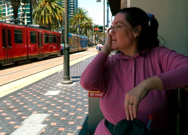 California women marries  railway station, she loved for  36 years
