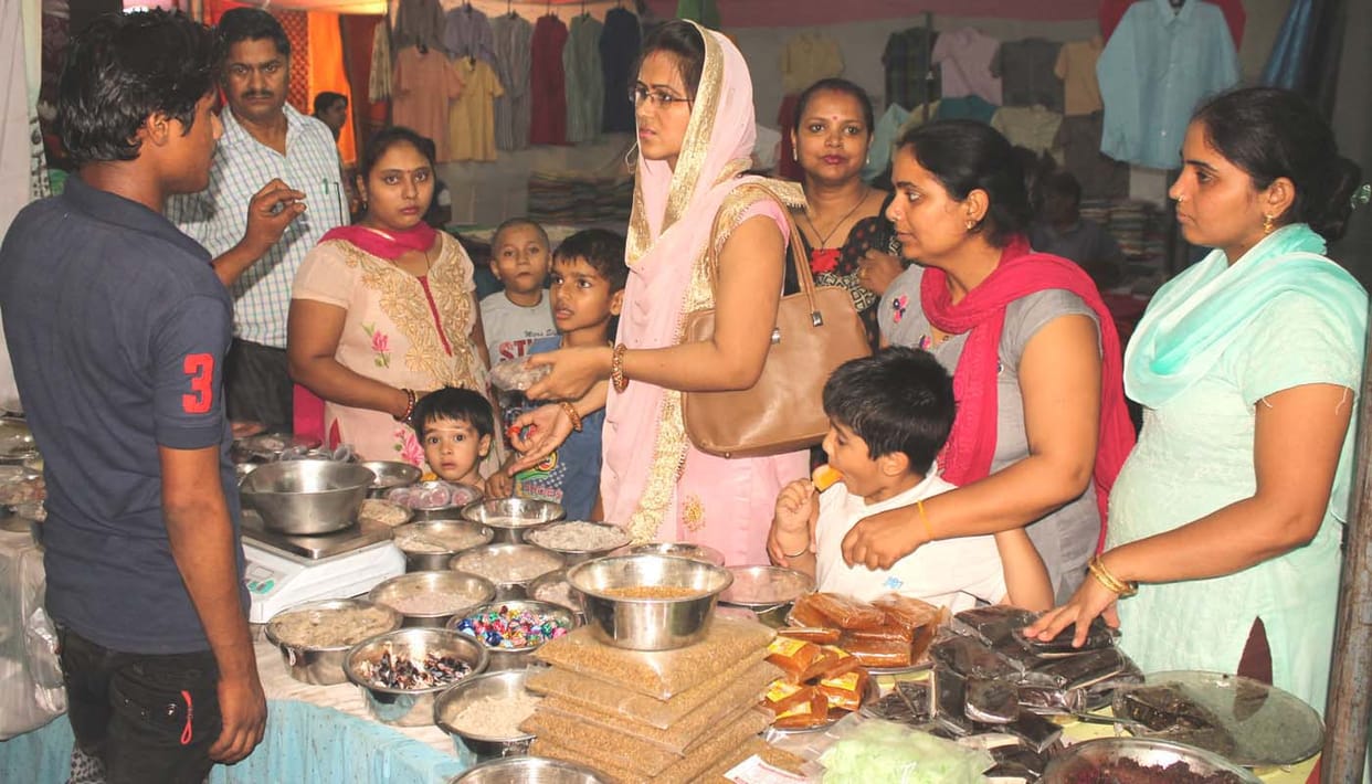 Bansari sari for women