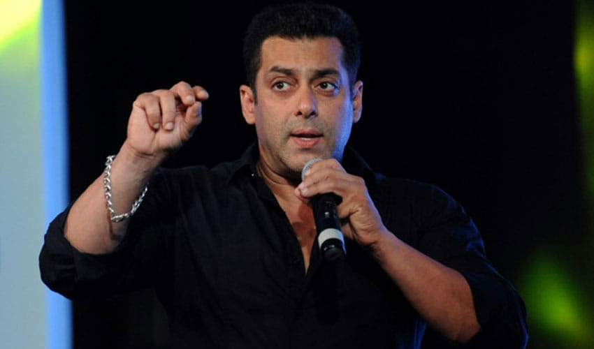  At The Trailer Launch Of 'Tubelight', Salman Khan Comments On 'Baahubali 2' Success