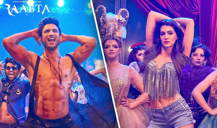 Punjabi Singer J Star Accused 'Raabta' Makers T Series Of Stealing His Song 'Main Tera Boyfriend'