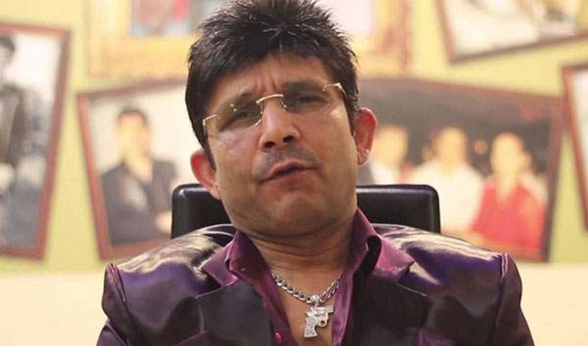 kamaal rashid khan tweets on sachin a billion dreams fans strike back