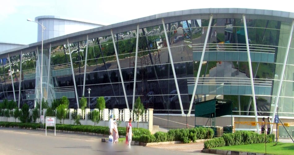 business hub in Chandigarh it park