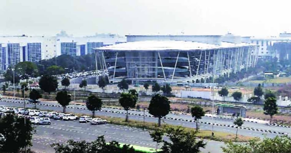It Park Not Done In Agra Software Technology News In Hindi